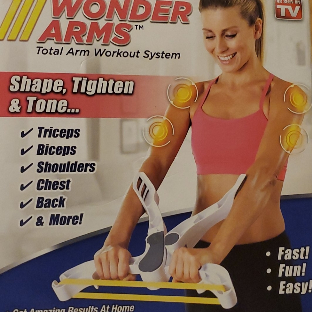 WONDER ARMS